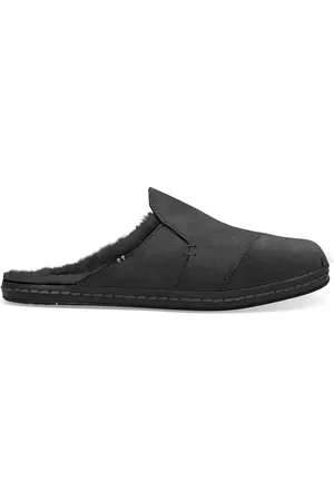 TOMS NOVA Dames Pantoffels - BLACK