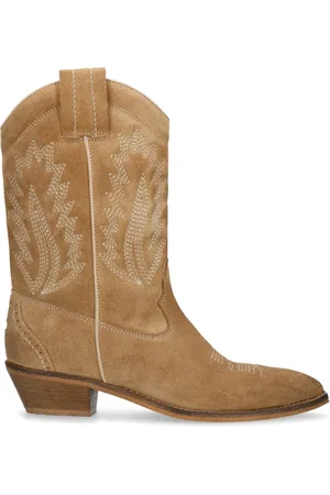 Sacha Dames - su??de cowboylaarzen