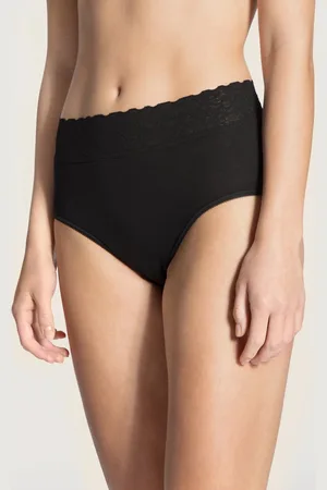 Calida Iconics-Vrouwen-Midi slip-