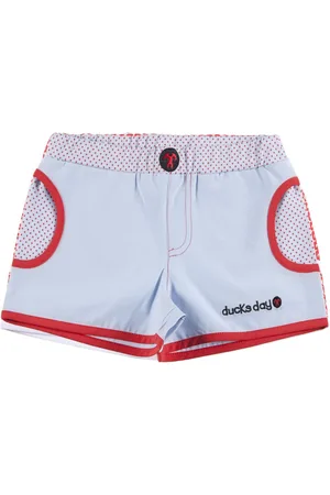 Ducksday Boardshort meisje Dot - 4 jaar