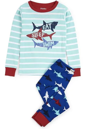 Hatley 2 delige pyjama maat 104