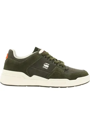 G-Star Raw Attac Pop M Lage sneakers - Heren - Groen