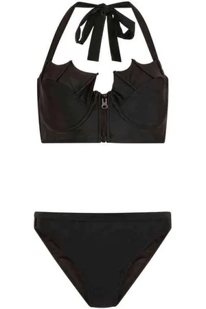 Banned Retro BELL TOWER BAT Bikinibroekje - XL
