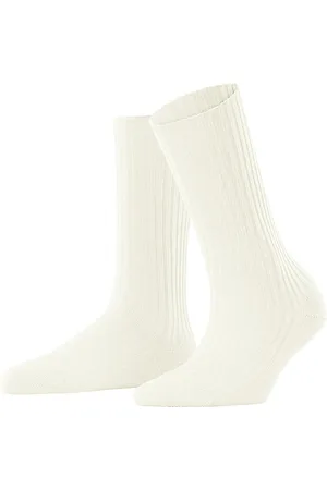 Falke Dames cosy wool boot sokken