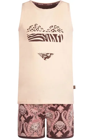 Charlie Choe Pyjama meisjes - - V43002-41 - maat 134/140
