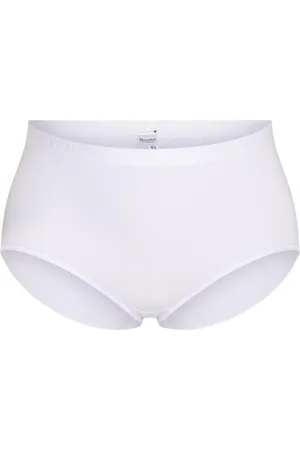 Beeren Comfort XL dames slip - Grote maten onderbroeken - Dames ondergoed badstof kruisje - 54