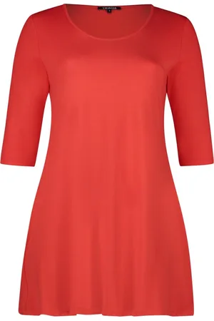 TWISTER Tunic Assi Jersey 3/4 Sleeve