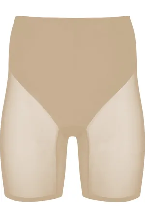 MAGIC Bodyfashion Sheer & Sexy Short Dames - Latte
