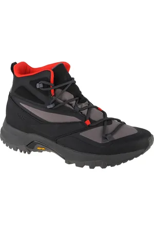 4F Dust Trekking Boots AW22FOTSM006-22S, Mannen, , Trekkingschoenen, maat: 44