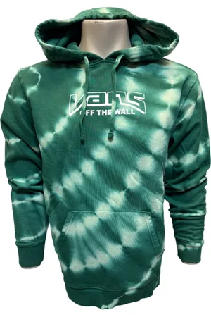 Vans Tall Tipe Hoodie Green Small