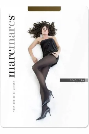 Marcmarcs MarcMarcs, 70 denier lycra panty opaque, 86070