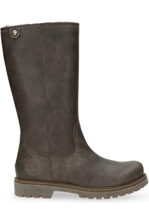 Panama Jack Lange Laarzen Bambina B144 Warm Gevoerd