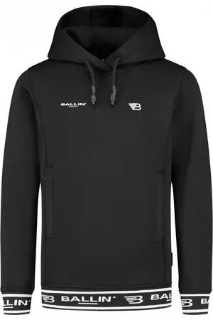 Ballin Jongens Slim fit Sweaters Hoodie LS -
