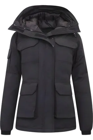 Matogla Gewatteerde Jas met Capuchon Dames - 7603