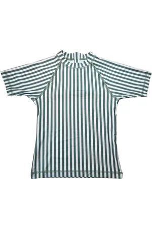 Slipstop UV Shirt – Greenbay stripe