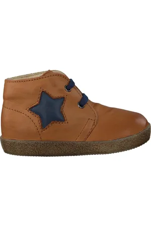 Falcotto Meisjes Veterboots Chad -