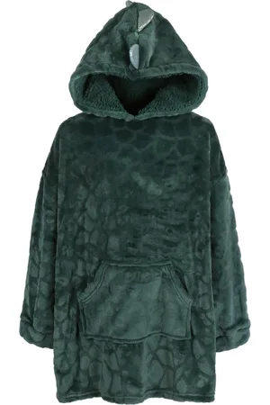 Produkt Sweatshirt / badjas met capuchon Dinosaur MAAT S-M