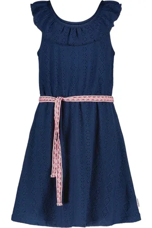 B.Nosy Y403-5890 Meisjes Jurk -