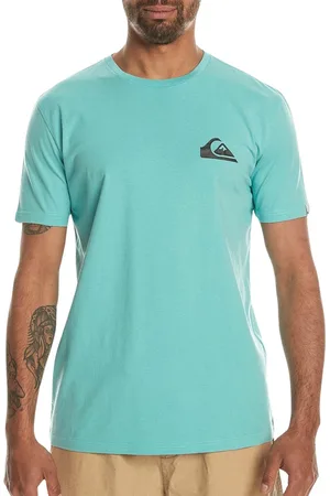 Quiksilver Mini Logo Shirt Heren