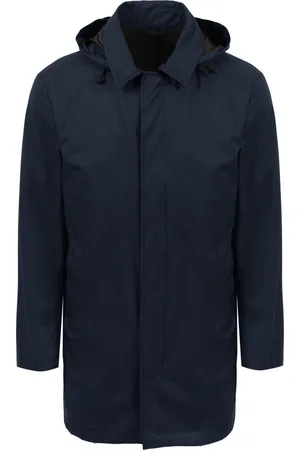 Suitable Regenjas Navy