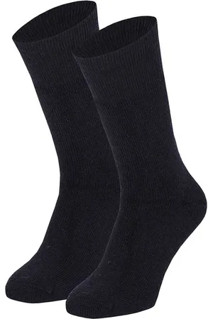 Angro Wollen herensokken 70% wol - thermo sokken 2-Pack -