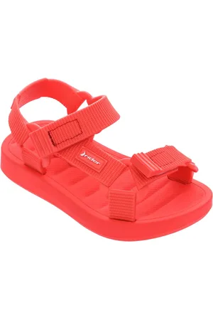 Rider Free Papete Baby Jongens Sandalen - Red/pink