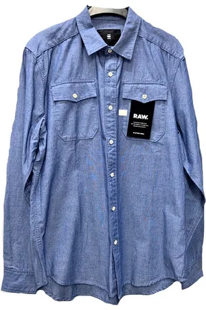 G-Star Raw Overhemd - /White