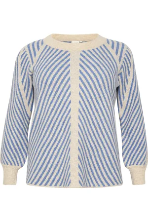 Kaffe KCvery Knit Pullover Dames Trui