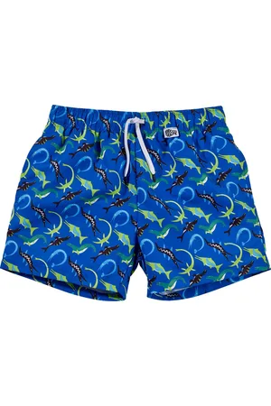 Beco Ocean dinos - zwemshorts voor kinderen - - maat 104-110