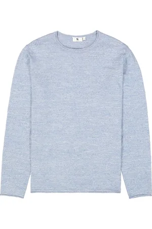 Garcia Heren Trui Blauw