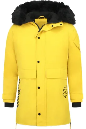 Enos Parka Jas Heren - Lange Jas Heren - Ski-Jassen