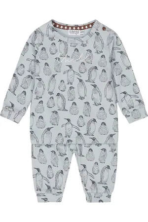 Dirkje Q- Boys arctic Jongens Pyjamaset