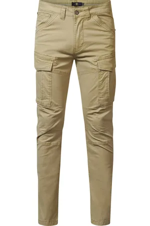Petrol Industries Heren Cargo Broek Waikiki -