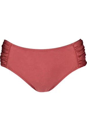 Barts Isla Mid Waist Briefs Vrouwen Bikinibroekje - maat 38