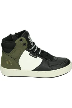 Replay Cobra Hoge sneakers - Jongens -