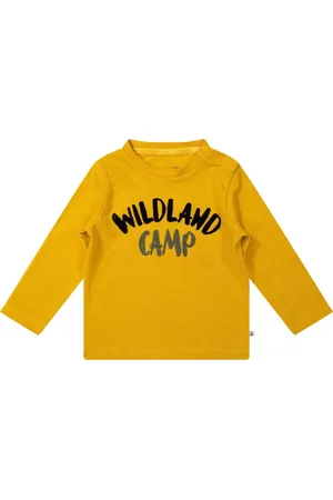 Ducky Beau Long sleeve Golden yellow