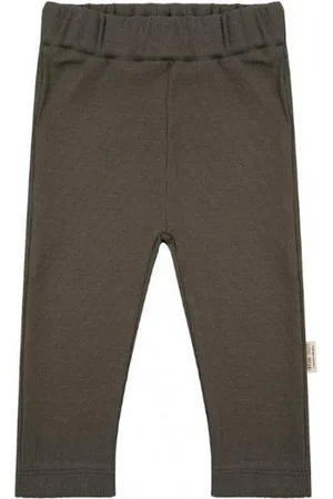 Little Indians Baby legging | Dusty Olive