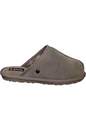 Blenzo Heren pantoffel leer maat 41