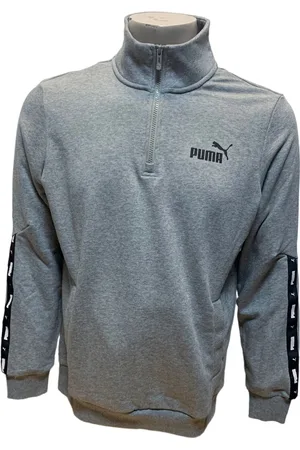 PUMA Tape Half Zip TR - Vest - Mannen -