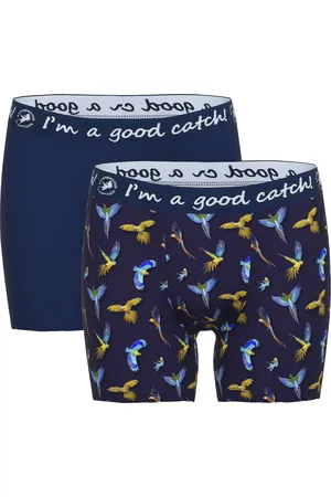 A fish named fred Boxershorts - 2-pack - S