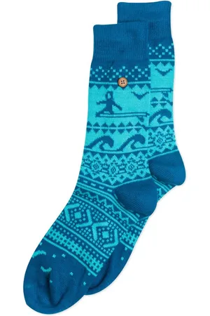 Alfredo Gonzales Northern Pixels Surf 113 Light Blue/Cobalt XS(35-37)