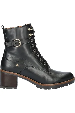 Pikolinos LLANES W7H - VeterlaarzenHoge sneakersDames sneakersDames veterschoenenHalf-hoge schoenen - Kleur: