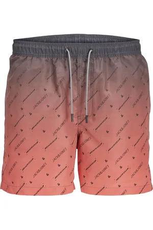 JACK & JONES Heren Zwemshort JPSTFIJI Colorflow