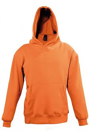 Sols Kinderen/Kinderen Slam Hooded Sweatshirt