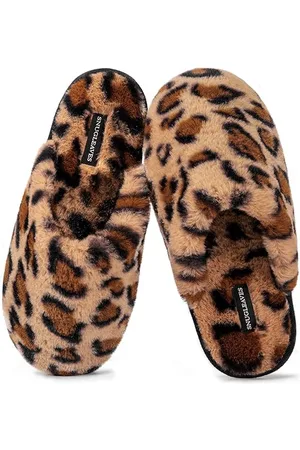 Merkloos Warm winter slippers -Dunlop women