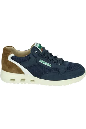Mephisto JANSEN AIR - Lage sneakersVrije tijdsschoenenHeren sneakers - Kleur: