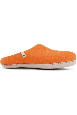 Egos Copenhagen | Unisex | Sloffen | Slipper Orange |