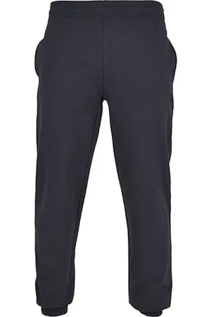 Build Your Brand Basic Sweatpants Joggingsbroek met steekzakken - 4XL