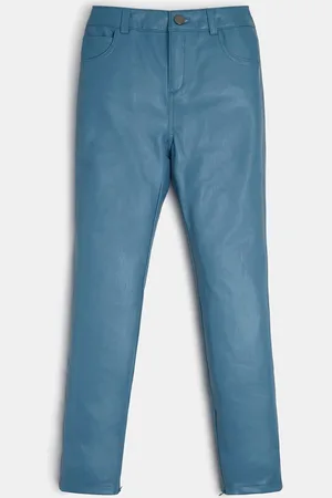 Guess Skinny Broek Kunstleer