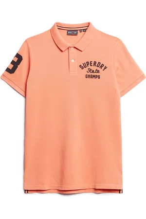 Superdry APPLIQUE CLASSIC FIT POLO Heren